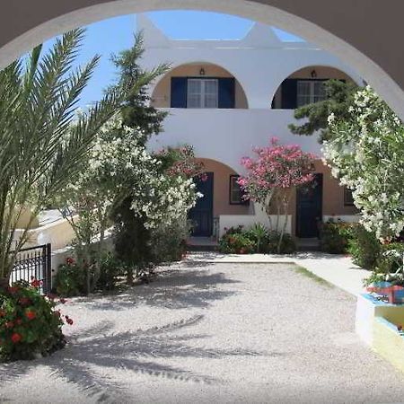 Villa Limnes Apartments Santorini Island Dış mekan fotoğraf